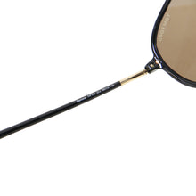 Load image into Gallery viewer, Tom Ford RF149 Ramone Black Frame Aviator Sunglasses with Gold Trim