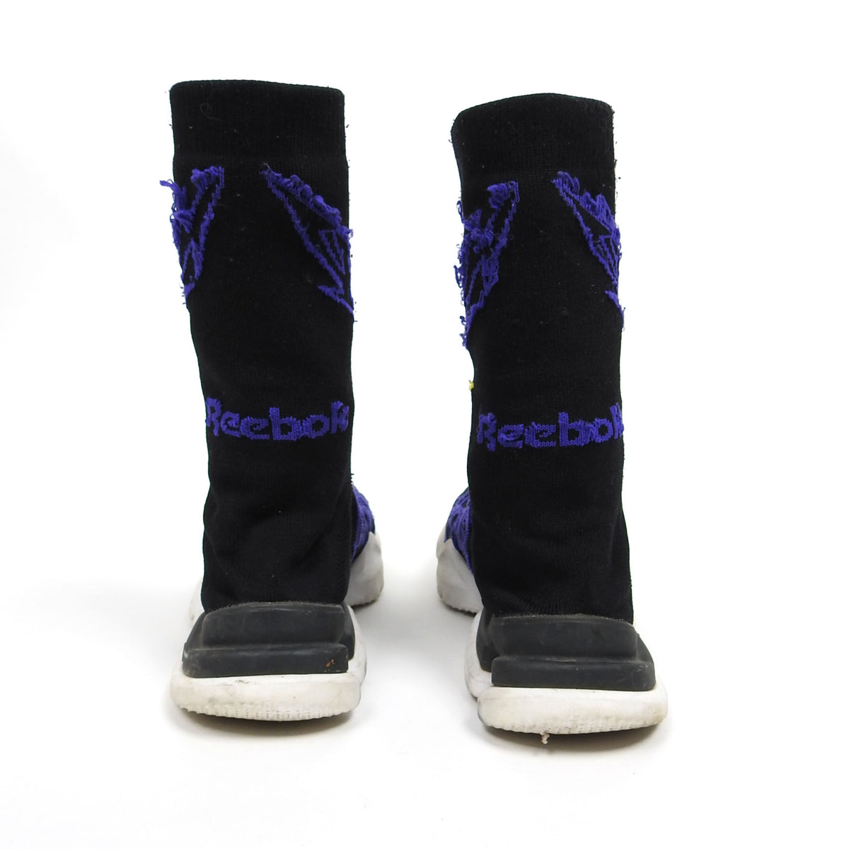 Vetements reebok sock runner on sale sizing