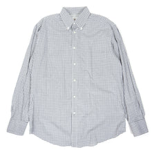 Load image into Gallery viewer, Brunello Cucinelli Check Shirt Size XXL
