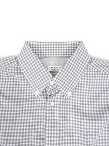 Brunello Cucinelli Check Shirt Size XXL