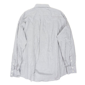 Brunello Cucinelli Check Shirt Size XXL