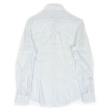 Load image into Gallery viewer, Brunello Cucinelli Striped Linen Shirt Size Medium
