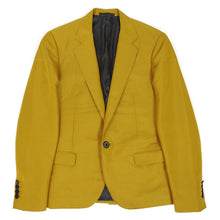 Load image into Gallery viewer, Lanvin Raw Edge Blazer Size 46
