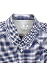 Load image into Gallery viewer, Brunello Cucinelli Check Shirt Size XXL
