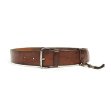 Load image into Gallery viewer, Duke’s Leather Belt Size 105
