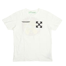 Load image into Gallery viewer, Off-White “Teenager” T-Shirt
