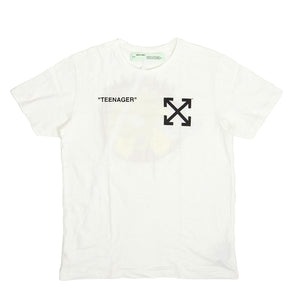 Off-White “Teenager” T-Shirt