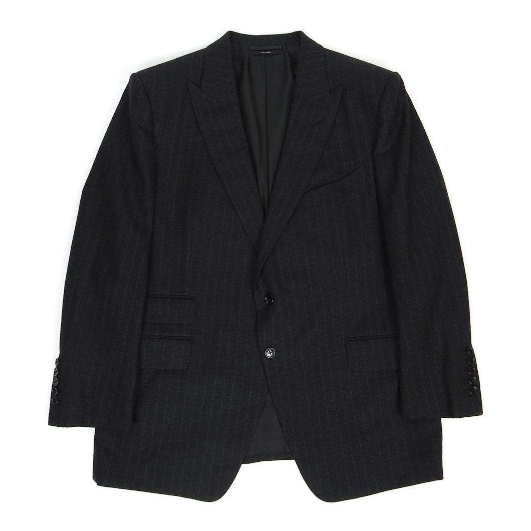 Tom Ford Striped Wool Suit