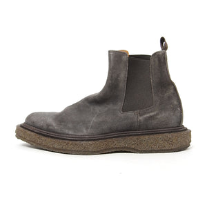 Officine Creative Suede Chelsea Boots US8