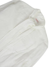 Load image into Gallery viewer, Valentino Linen Tie Shirt Size 40
