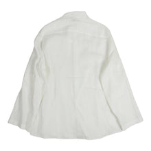 Load image into Gallery viewer, Valentino Linen Tie Shirt Size 40
