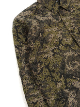 Load image into Gallery viewer, Dolce &amp; Gabbana Camo Cargo Shirt Size 38
