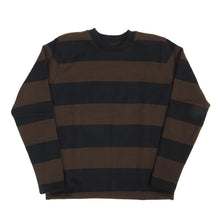 Load image into Gallery viewer, Dehan 1920 Striped Sweater Size Medium
