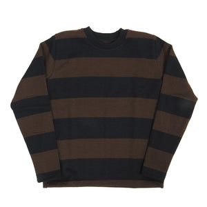 Dehan 1920 Striped Sweater Size Medium