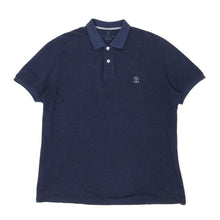 Load image into Gallery viewer, Brunello Cucinello Pique Polo Size 54
