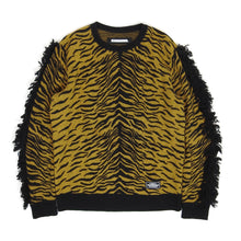 Load image into Gallery viewer, Neighborhood Zebra Sweater Size Medium
