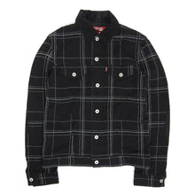 Load image into Gallery viewer, Junya Watanabe x Levis AD2012 Wool Trucker Jacket Size Large
