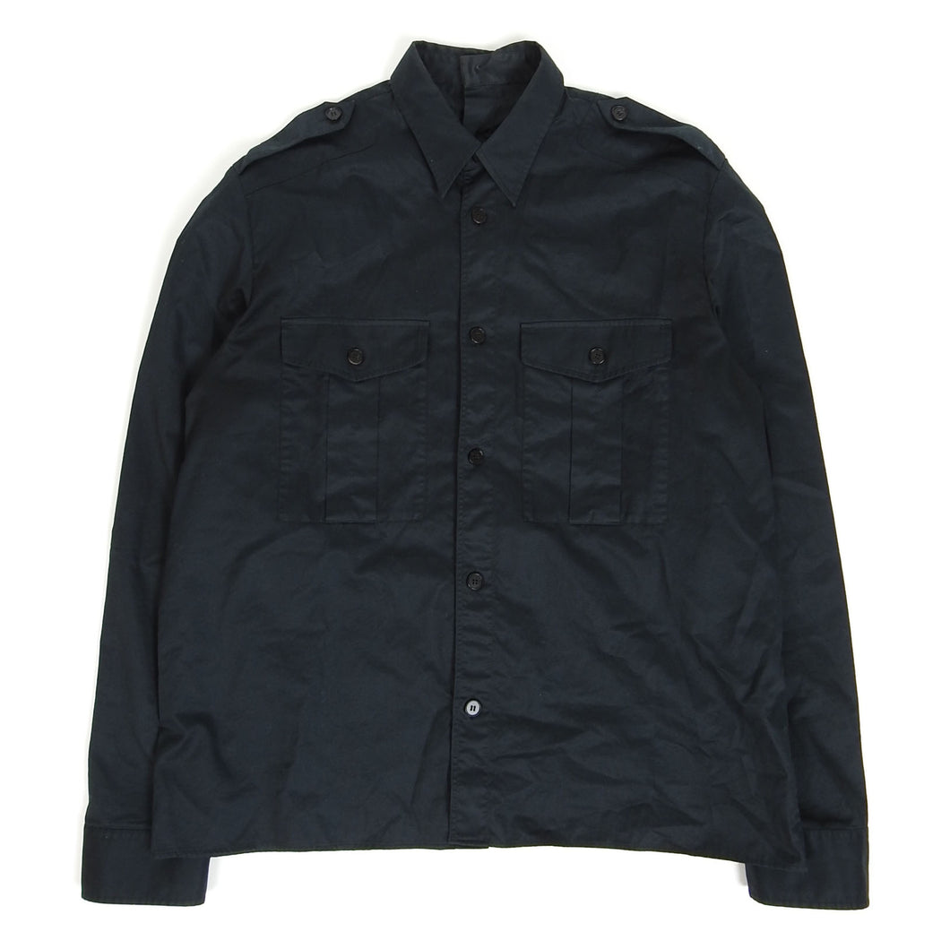 Maison Margiela SS'17 Back Button Up Shirt Size 41