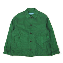 Load image into Gallery viewer, Dries Van Noten Rain Jacket Size Medium
