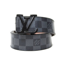 Load image into Gallery viewer, Louis Vuitton Damier Belt Size 115
