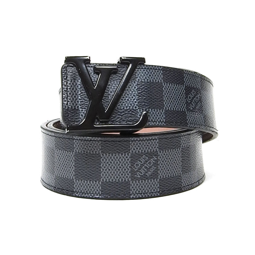 Louis Vuitton Damier Belt Size 115