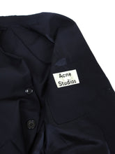 Load image into Gallery viewer, Acne Studios Antibes Wool Blazer Size 54
