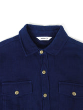 Load image into Gallery viewer, 3Sixteen Button Up Size Small
