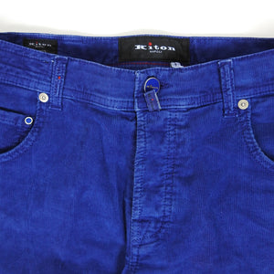 Kiton Cords Size 32