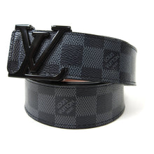 Load image into Gallery viewer, Louis Vuitton Damier Belt Size 115
