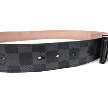 Load image into Gallery viewer, Louis Vuitton Damier Belt Size 115
