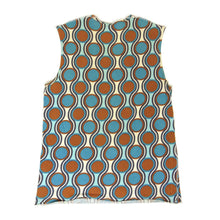 Load image into Gallery viewer, Comme Des Garçons AD2004 Patterned Tank Top Size Medium
