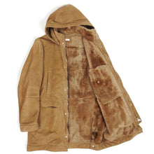 Load image into Gallery viewer, Brunello Cucinelli Sheepskin Coat Size XXL
