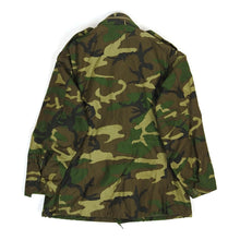 Load image into Gallery viewer, The Real McCoys Camo Field Jacket Size Large
