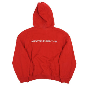 Undercover x Valentino Hoodie Size