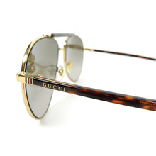 Load image into Gallery viewer, Gucci Aviator Sunglasses
