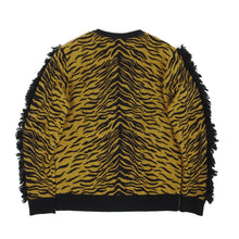 Load image into Gallery viewer, Neighborhood Zebra Sweater Size Medium
