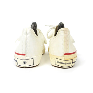 Miharayashiro Canvas Sneakers Size