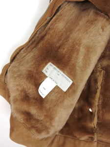 Brunello Cucinelli Sheepskin Coat Size XXL
