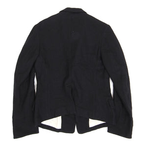 Yohji Yamamoto Noir Wool Blazer Size 2
