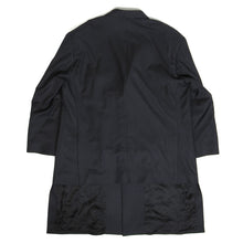 Load image into Gallery viewer, Balenciaga Unfit Oversized Asymmetrical Jacket
