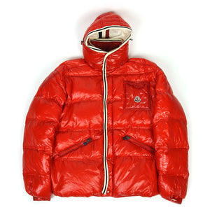 Moncler Giubbotto Size 7