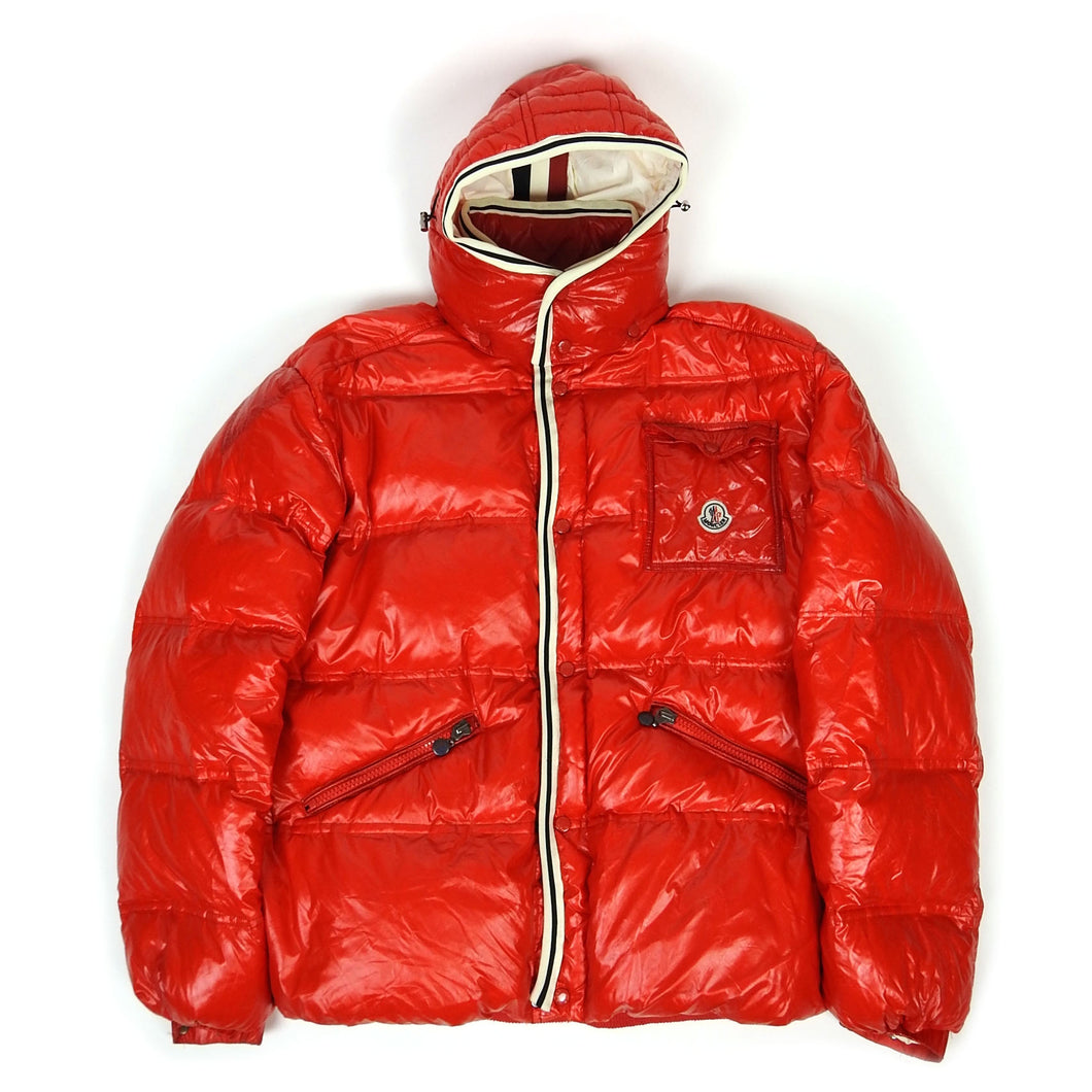 Moncler Giubbotto Size 7