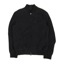 Load image into Gallery viewer, Marni Wool Cut Out Bomber Size 48
