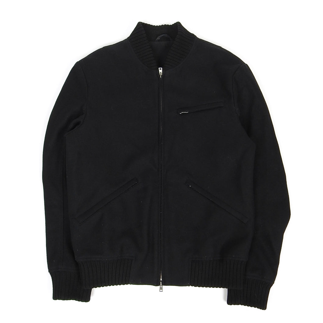 Marni Wool Cut Out Bomber Size 48