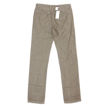 Load image into Gallery viewer, Massimo Alba Linen Trousers Size 48
