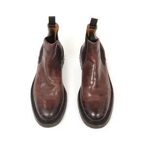 Officine Creative Leather Chelsea Boots US8
