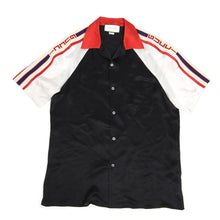 Load image into Gallery viewer, Gucci Bowling Shirt Size 46
