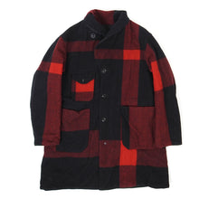 Load image into Gallery viewer, Engineered Garments x Woolrich Coat Size Medium
