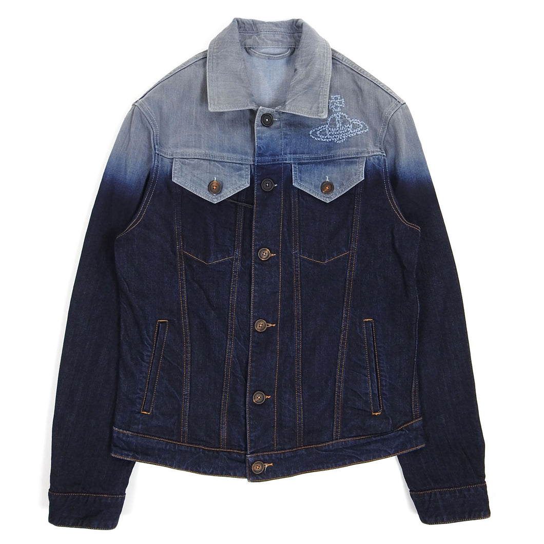 Vivienne Westwood x Lee Denim Jacket