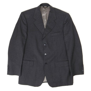 Byblos 90s Loro Piana Wool Blazer Size 50